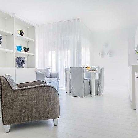 White Stylish Apartments 2 Vico Equense Dış mekan fotoğraf